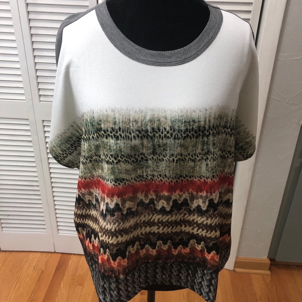 Zara sweatshirt t-shirt WB Collection - Medium